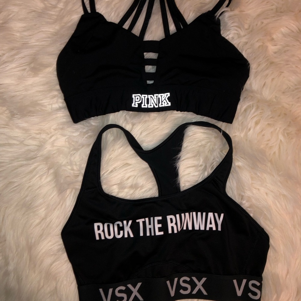 Victoria secret sports bra